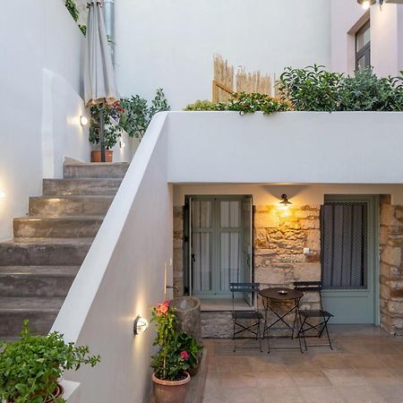 דירות הרקליון Quattro Domus Townhouse 3 מראה חיצוני תמונה