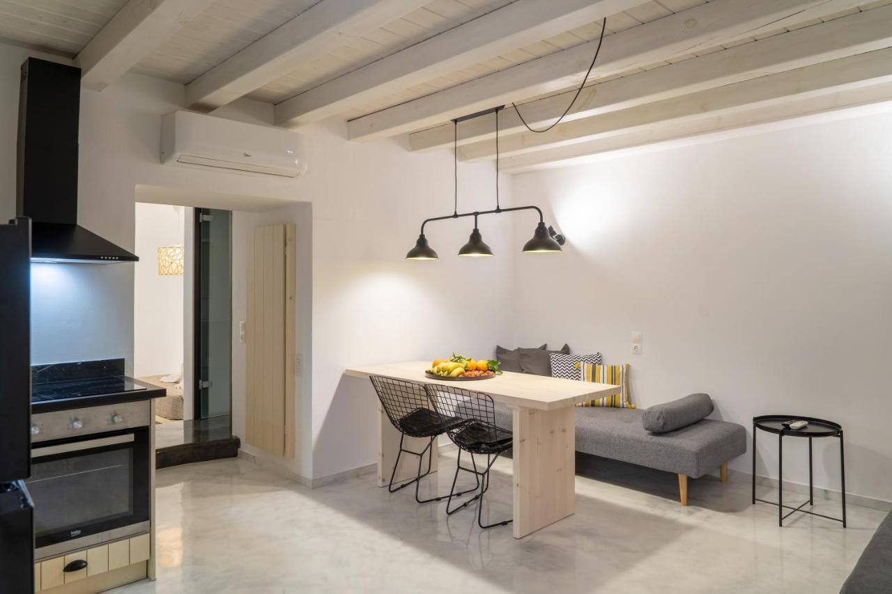 דירות הרקליון Quattro Domus Townhouse 3 מראה חיצוני תמונה