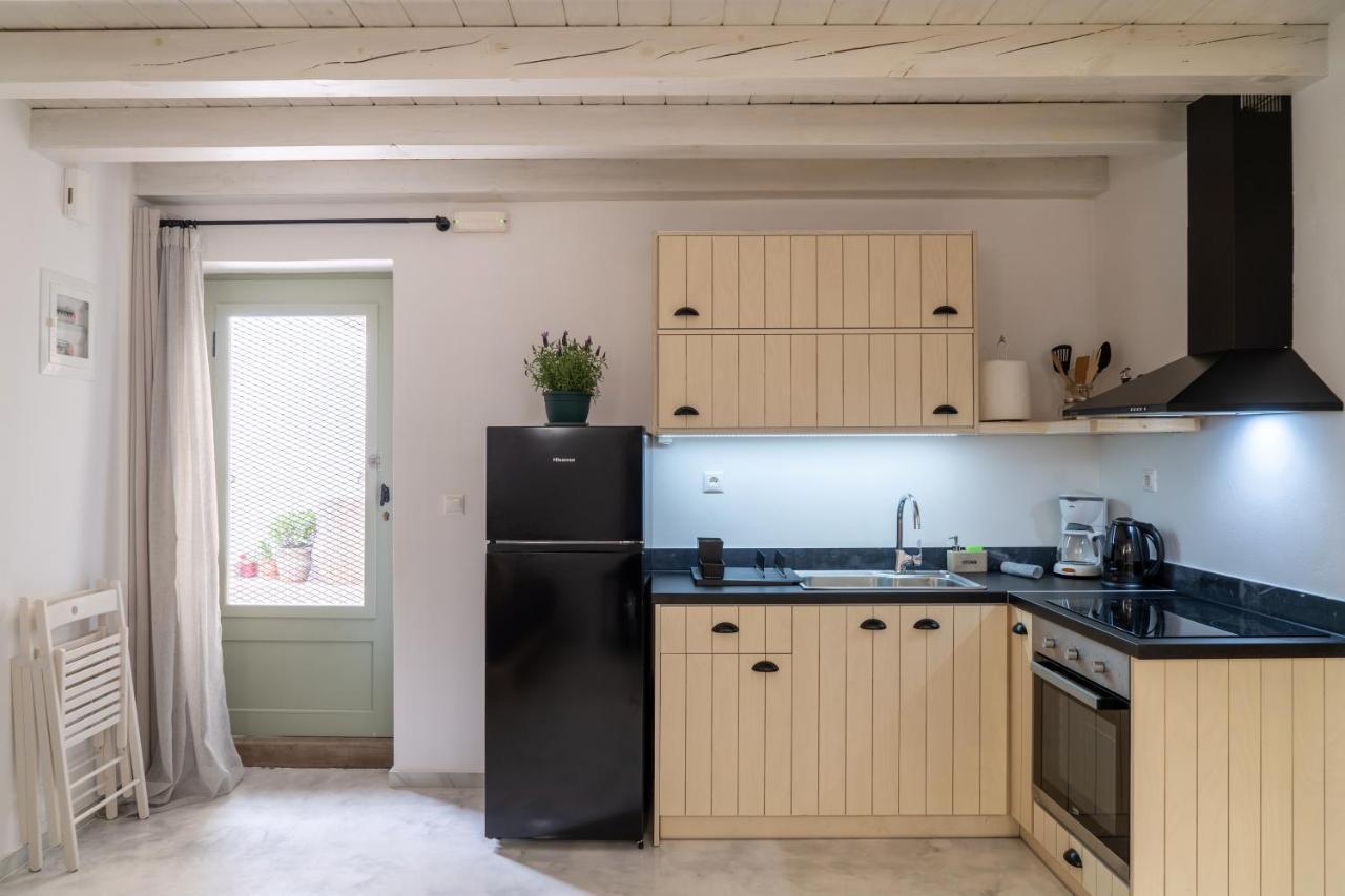 דירות הרקליון Quattro Domus Townhouse 3 מראה חיצוני תמונה