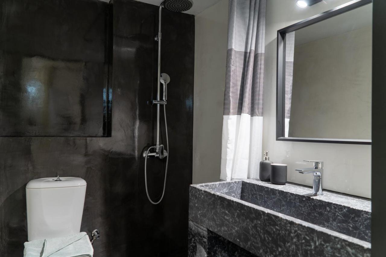 דירות הרקליון Quattro Domus Townhouse 3 מראה חיצוני תמונה