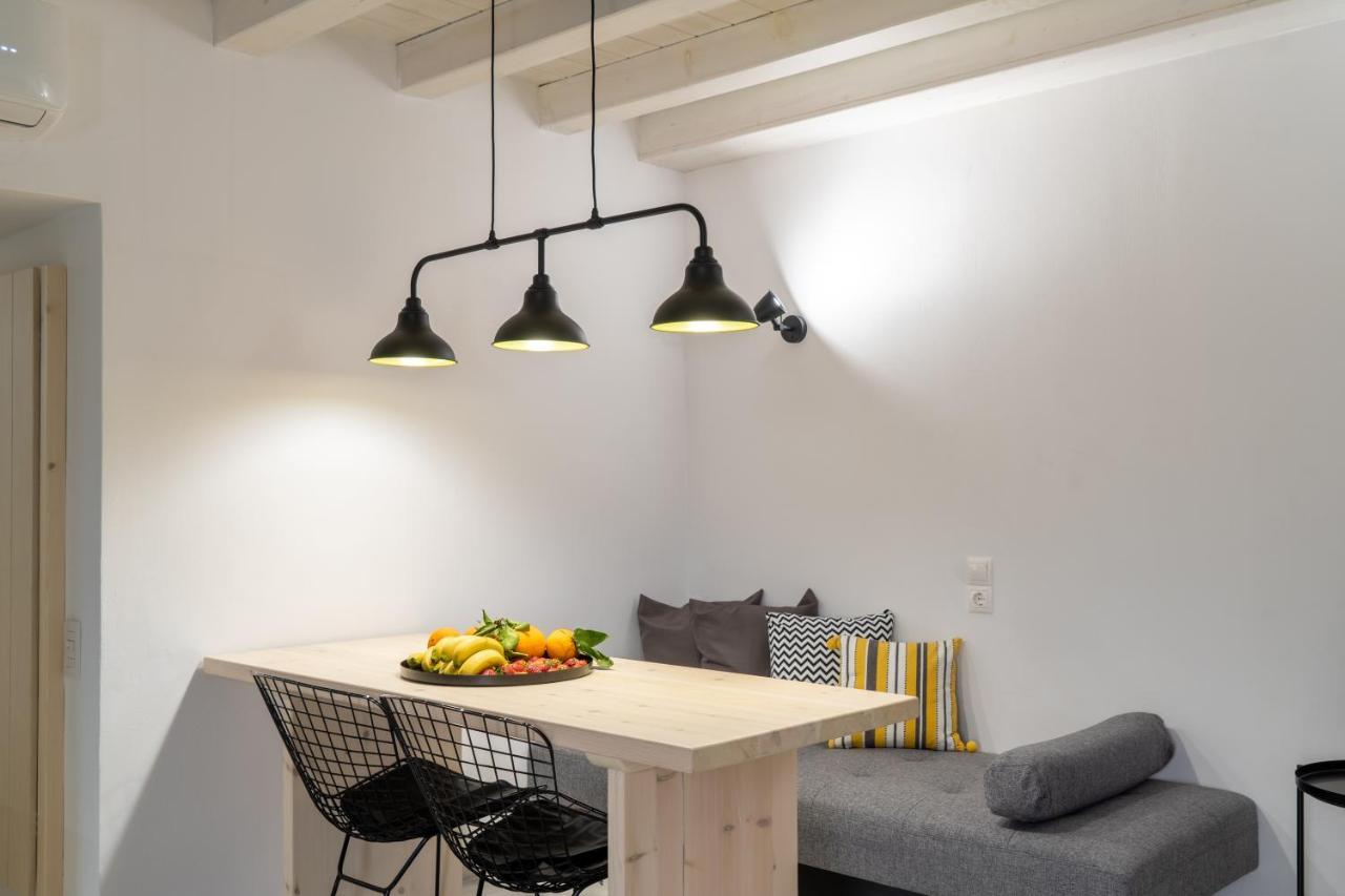 דירות הרקליון Quattro Domus Townhouse 3 מראה חיצוני תמונה