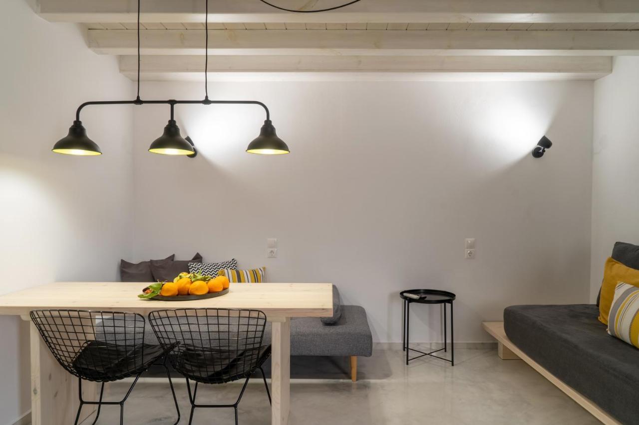 דירות הרקליון Quattro Domus Townhouse 3 מראה חיצוני תמונה