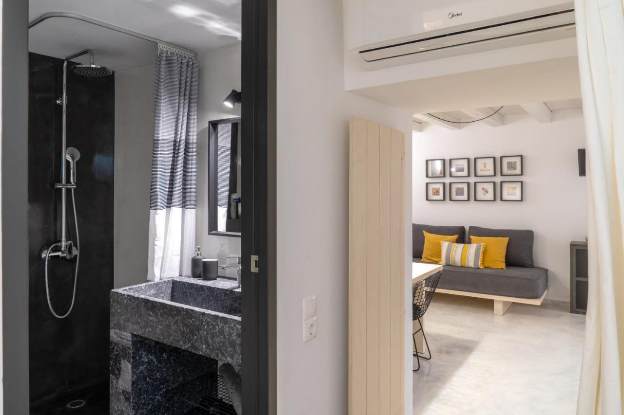 דירות הרקליון Quattro Domus Townhouse 3 מראה חיצוני תמונה