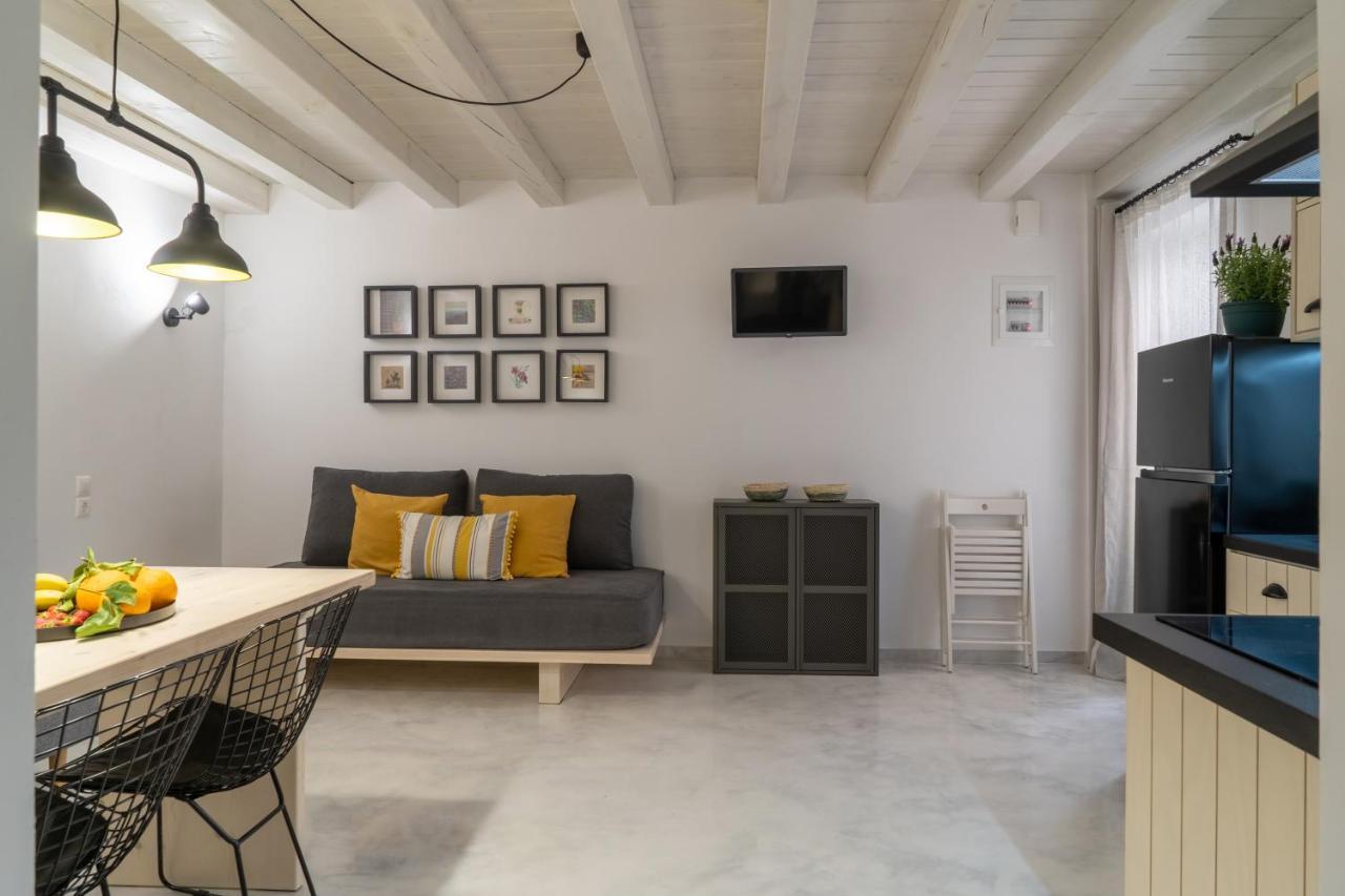 דירות הרקליון Quattro Domus Townhouse 3 מראה חיצוני תמונה