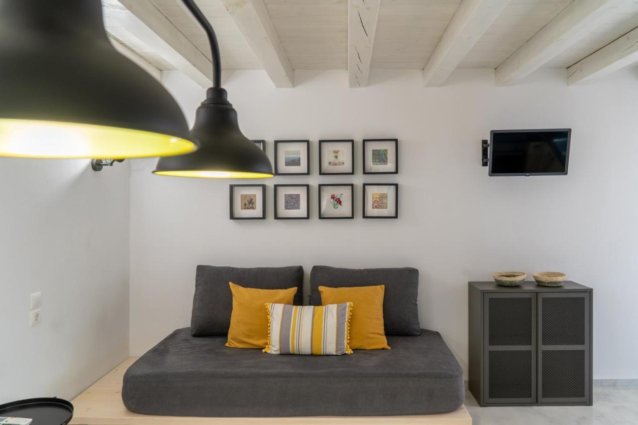 דירות הרקליון Quattro Domus Townhouse 3 מראה חיצוני תמונה