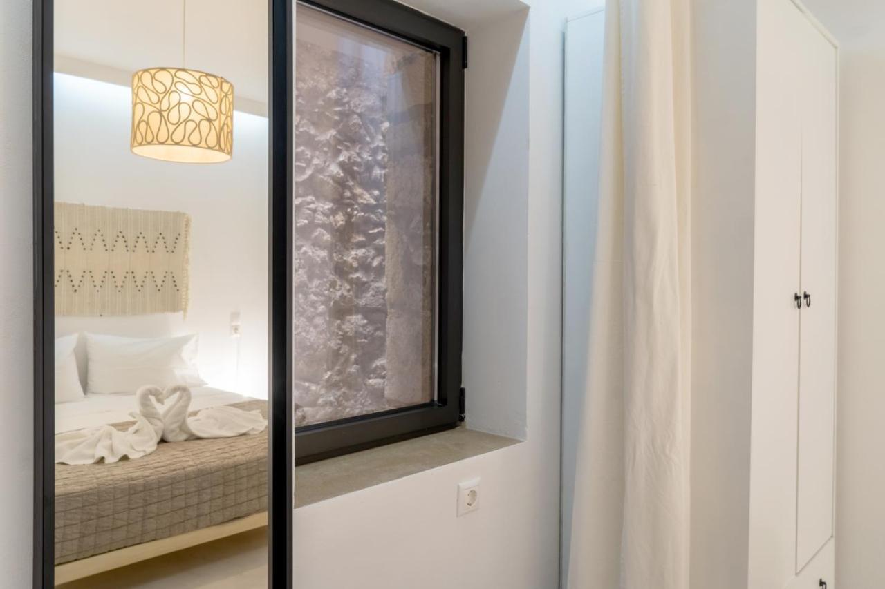 דירות הרקליון Quattro Domus Townhouse 3 מראה חיצוני תמונה