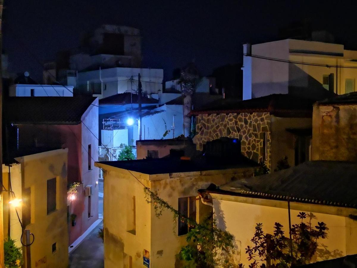 דירות הרקליון Quattro Domus Townhouse 3 מראה חיצוני תמונה