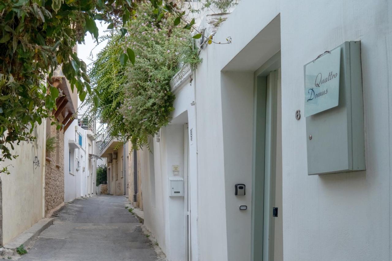 דירות הרקליון Quattro Domus Townhouse 3 מראה חיצוני תמונה