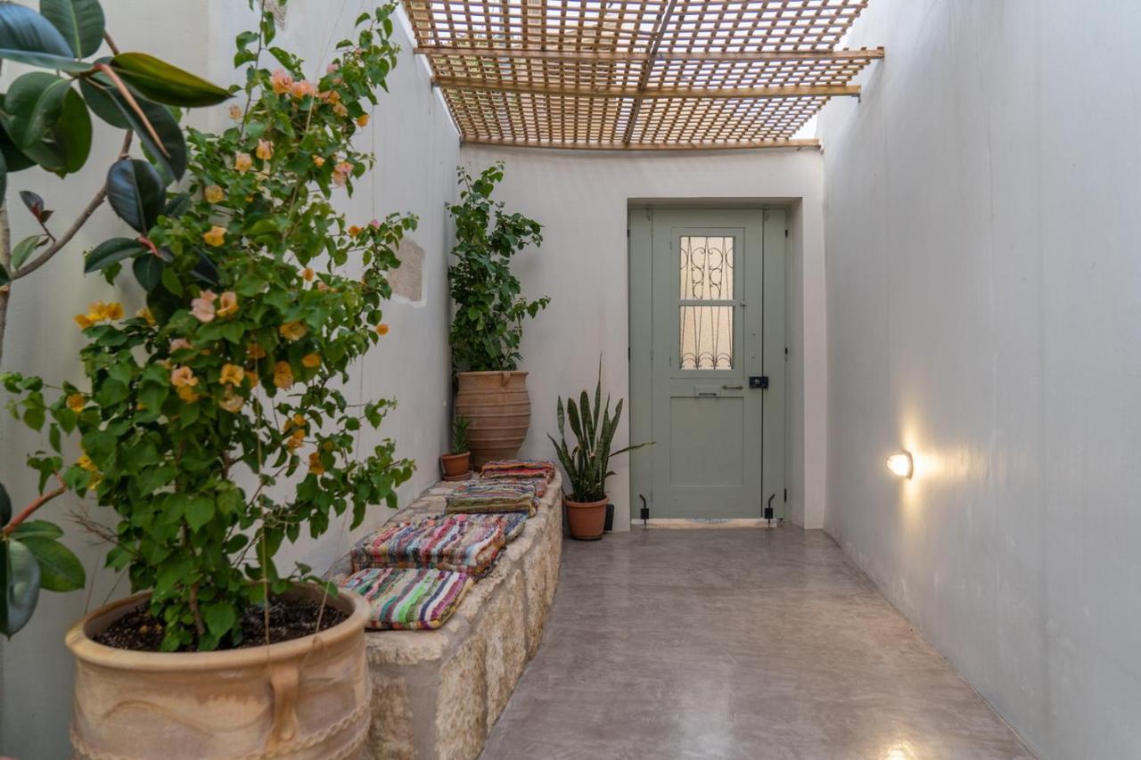 דירות הרקליון Quattro Domus Townhouse 3 מראה חיצוני תמונה