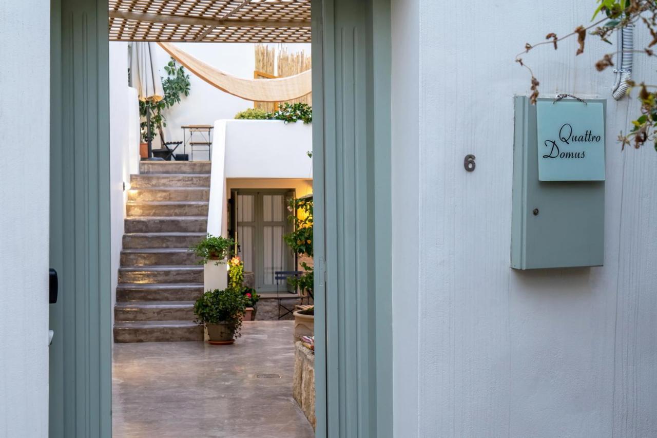 דירות הרקליון Quattro Domus Townhouse 3 מראה חיצוני תמונה