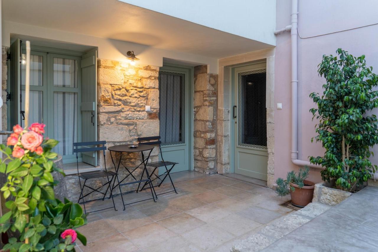 דירות הרקליון Quattro Domus Townhouse 3 מראה חיצוני תמונה