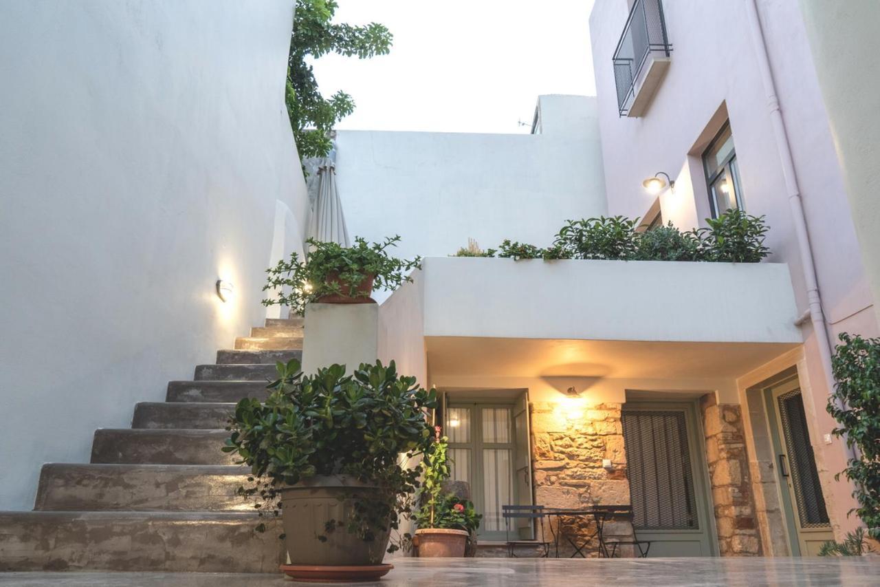 דירות הרקליון Quattro Domus Townhouse 3 מראה חיצוני תמונה
