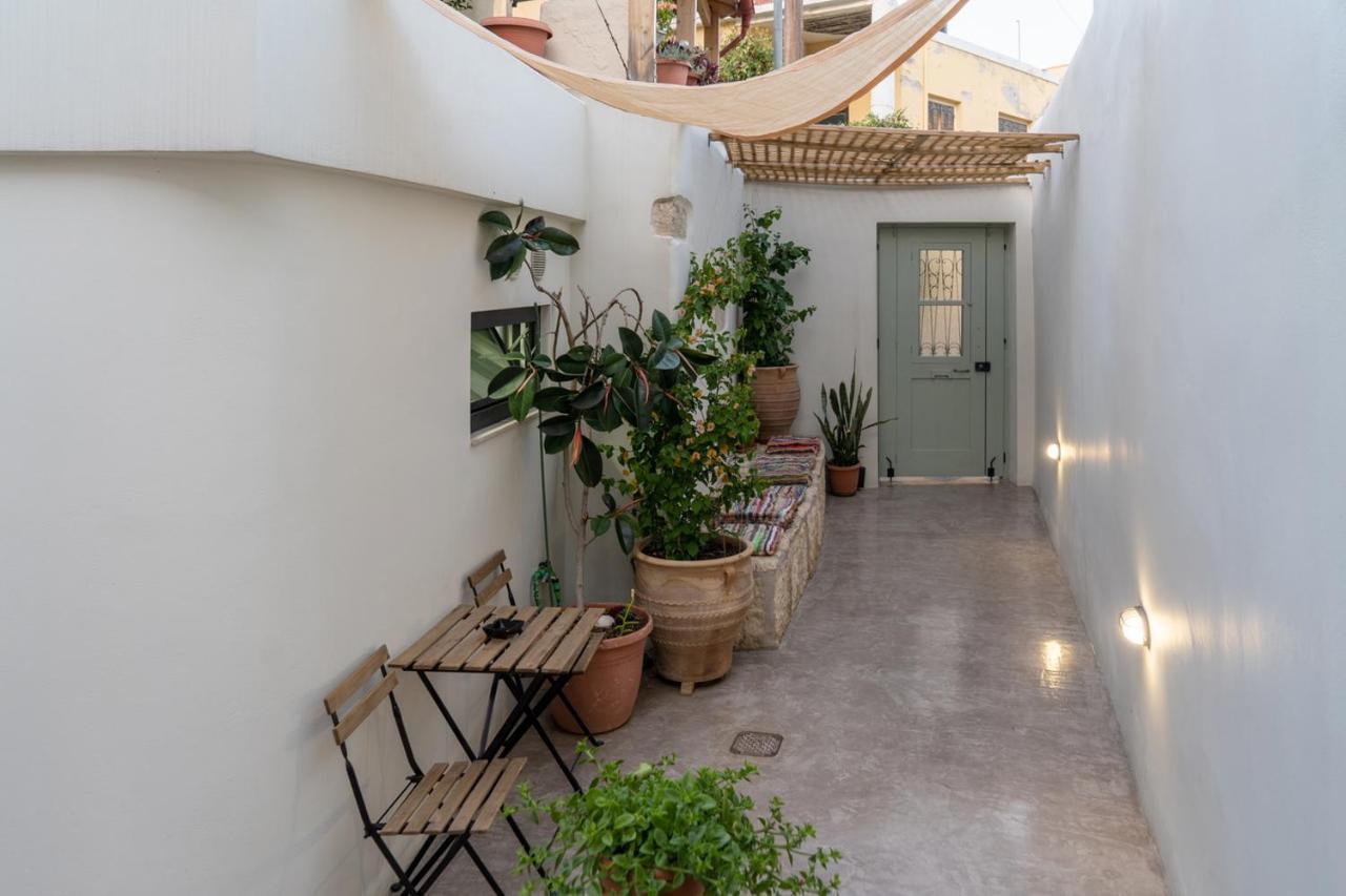 דירות הרקליון Quattro Domus Townhouse 3 מראה חיצוני תמונה